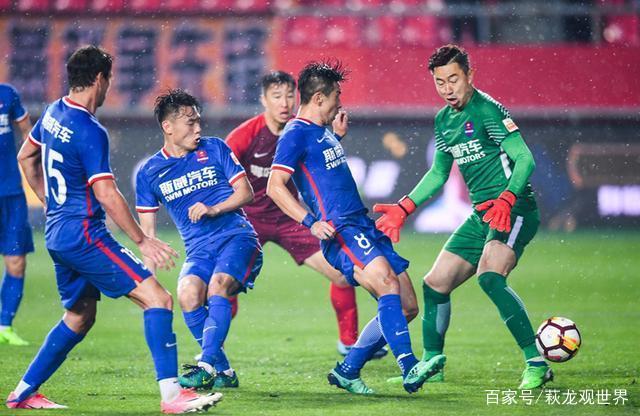 天津双雄对抗，泰达与天海互不相让的简单介绍