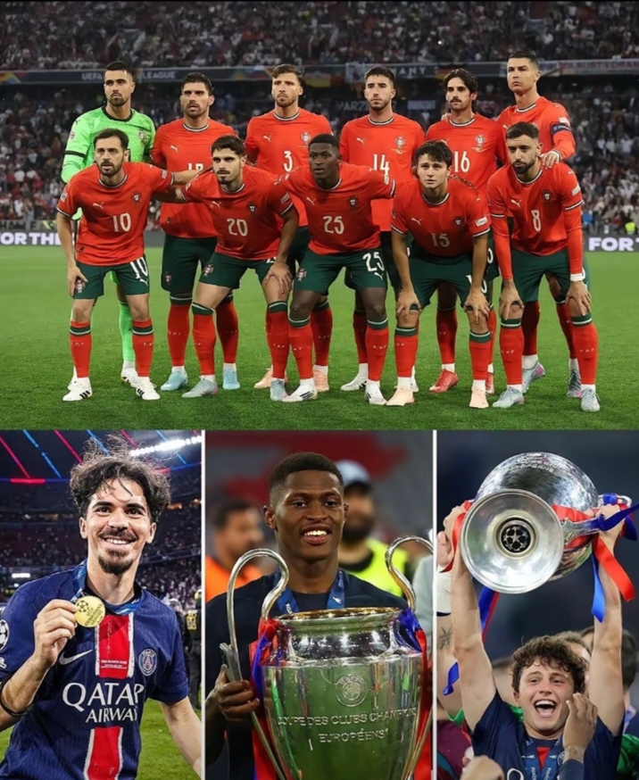 关于法国队与葡萄牙队交锋，备受期待的对决即将展开的信息