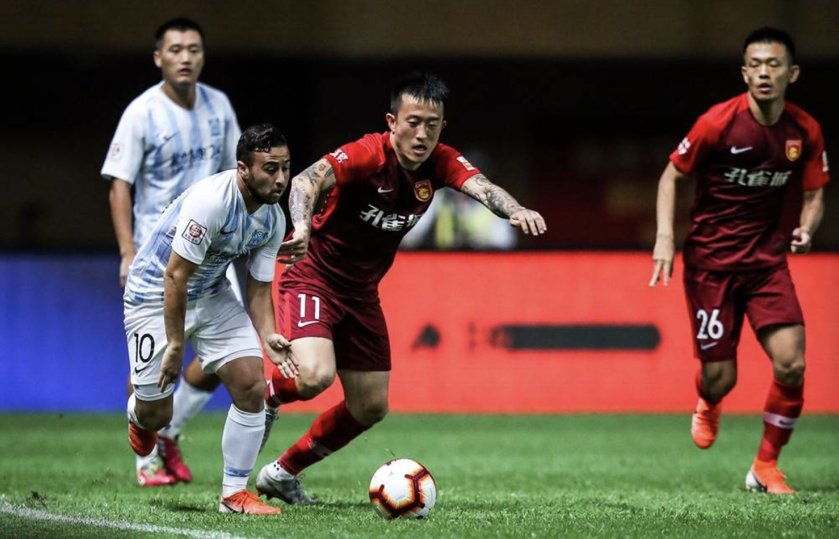 关于恒大客场战平苏宁,稳守积分榜前列的信息 关于恒大客场战平苏宁,稳守积分榜前列的信息