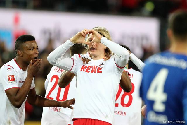 科隆主场大获胜令人惊叹，实力得到验证