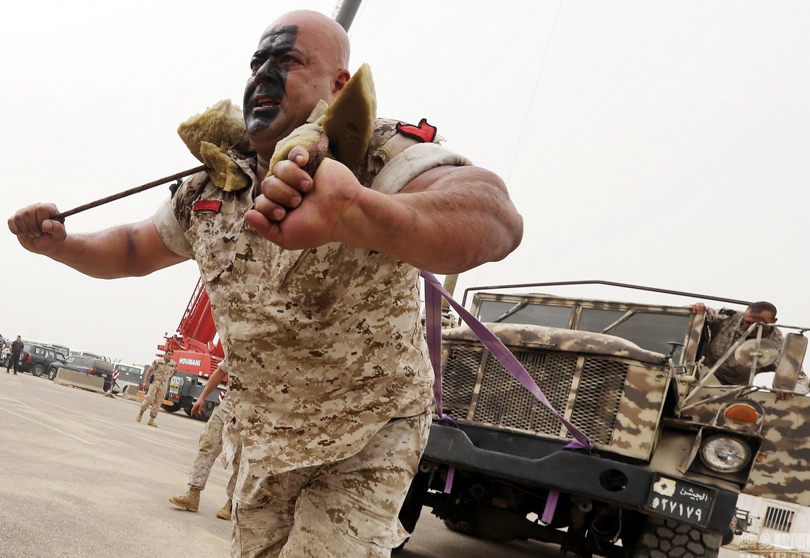 黎巴嫩队挑战自我，争取更多荣耀