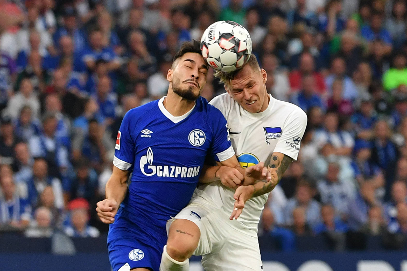 关于柏林赫塔客场逼平对手保持不败的信息