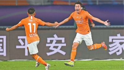 武汉卓尔客场胜天津泰达，取得客场关键胜利的简单介绍