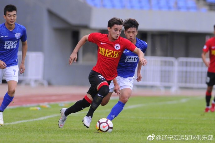 沈阳宏运阵容强大,力克对手取得宝贵三分 沈阳宏运阵容强大,力克对手取得宝贵三分