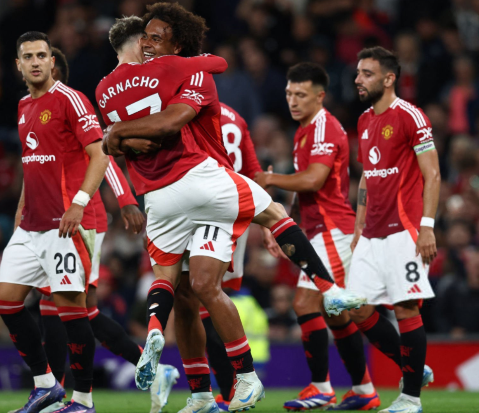 九游app下载-曼联完胜土耳其，穆勒统治全场