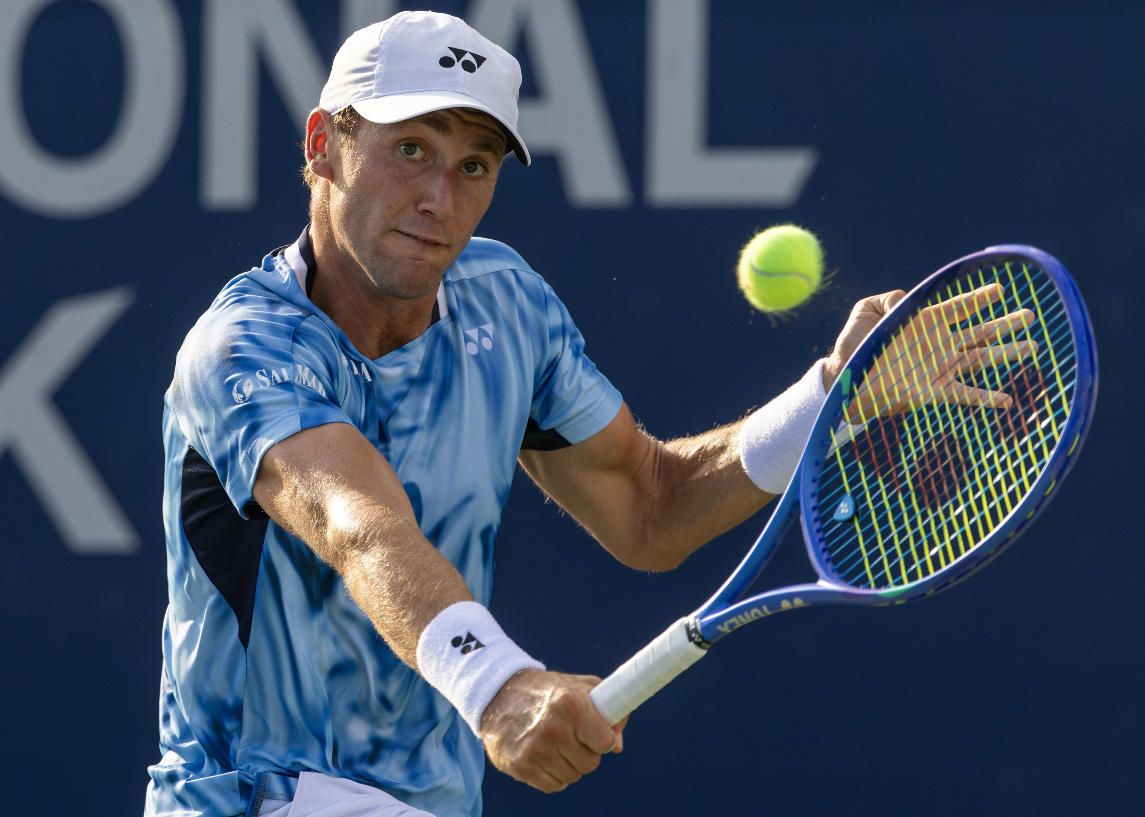 九游娱乐首页-澳网横扫拉沃尔杯,鲁德高光表现