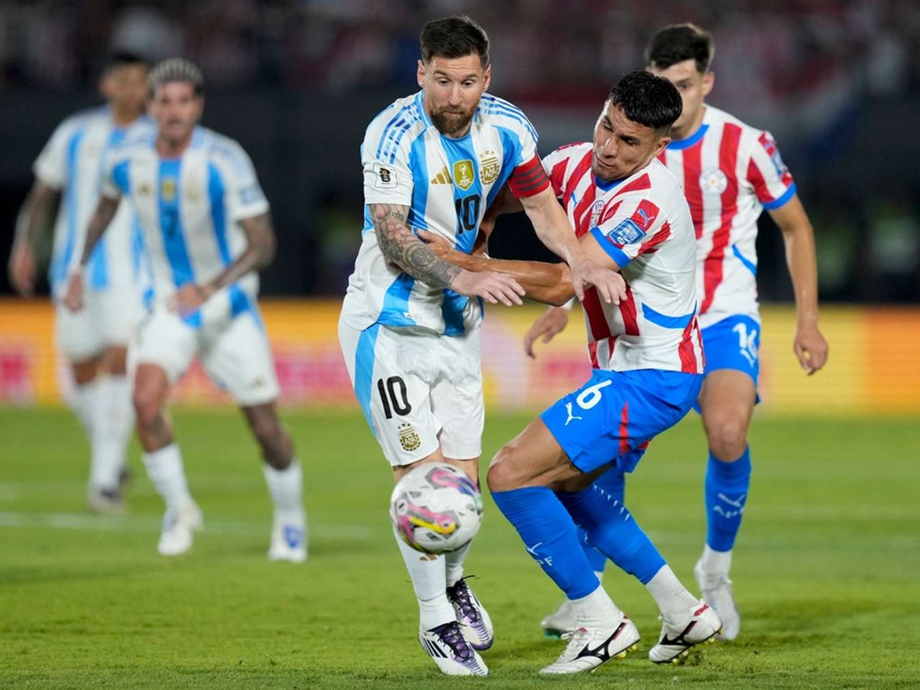 九游娱乐-美国完胜克罗地亚,阿圭罗扛起全队