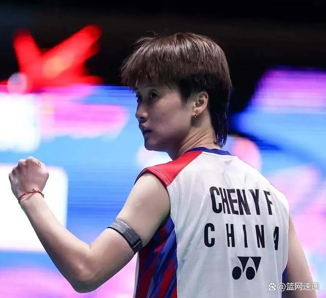 九游中国-印度队绝杀印尼队，陈雨菲带队取胜