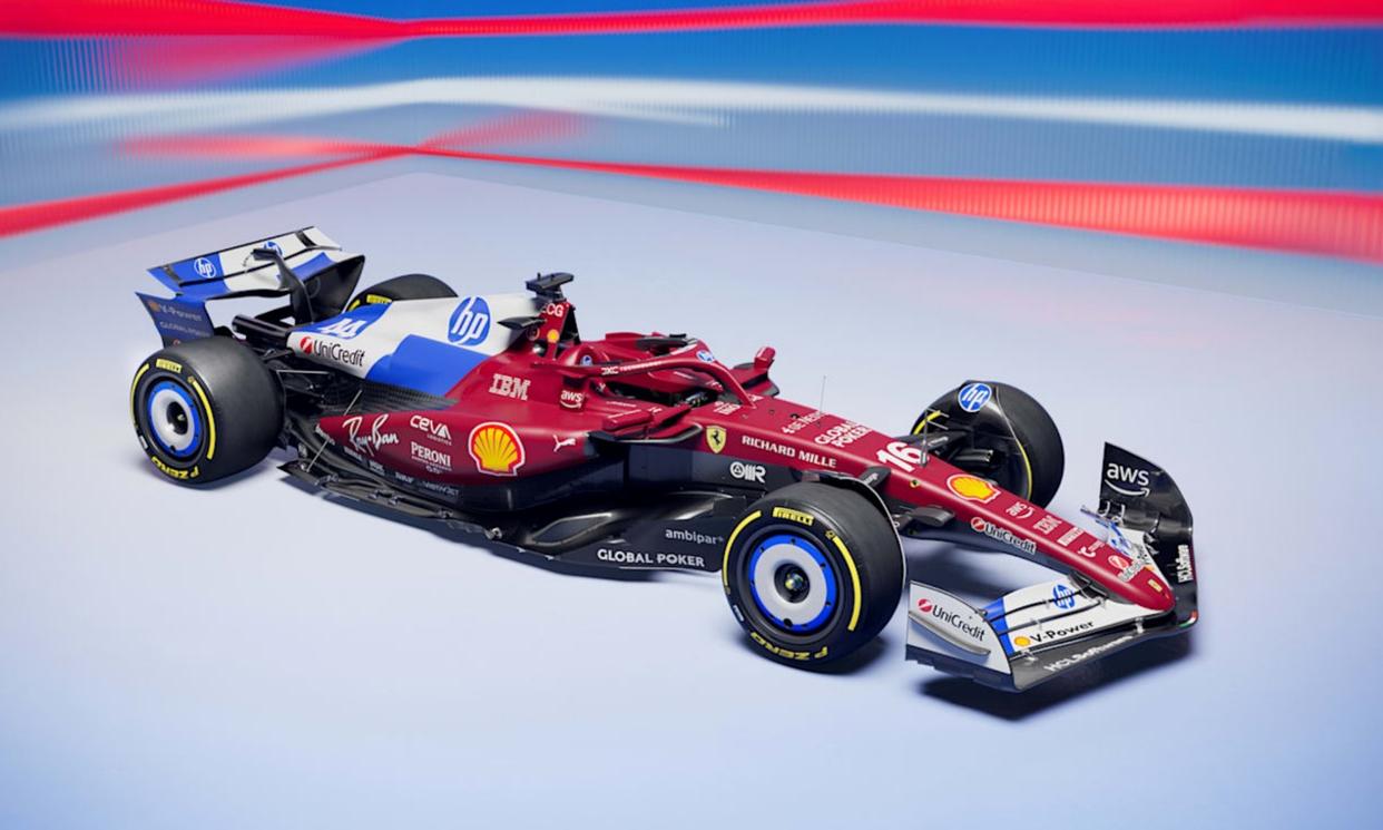 九游体育官方入口-威廉姆斯横扫梅赛德斯，勒克莱尔点燃赛场的简单介绍