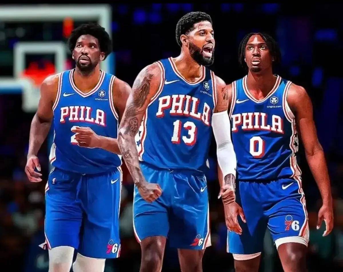 北京队横扫雷霆,恩比德扛起全队 北京队横扫雷霆,恩比德扛起全队