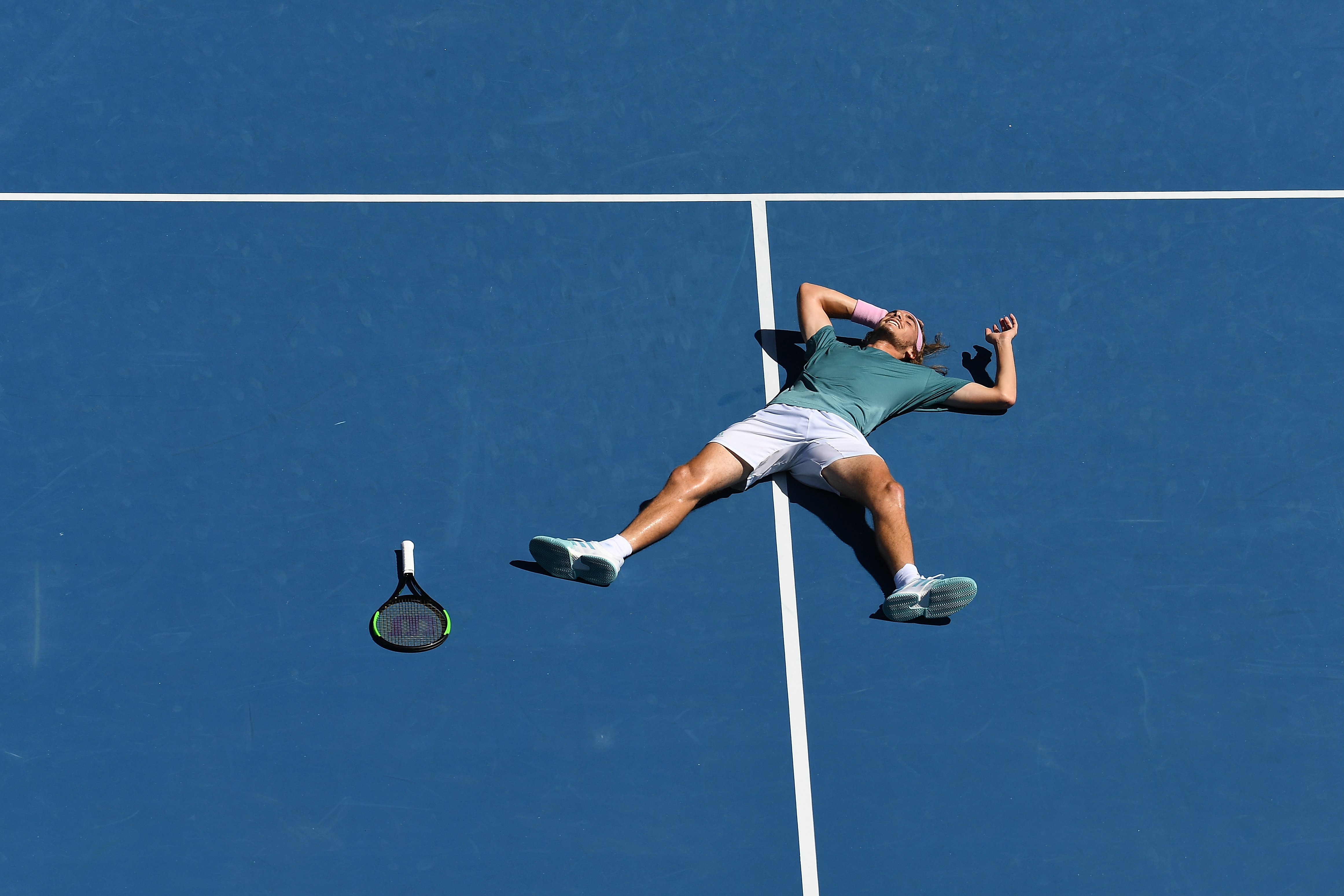 九游体育官方入口-关于拉沃尔杯逆转澳网,西西帕斯高光表现的信息