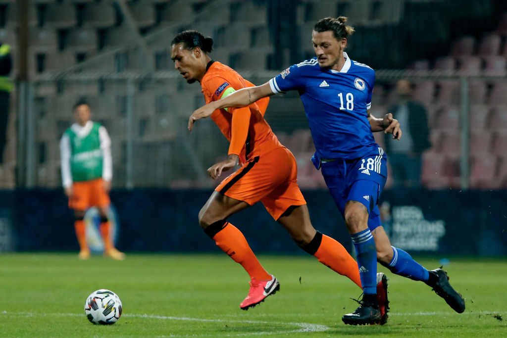 法国绝杀荷兰,楚阿梅尼状态火热 法国绝杀荷兰,楚阿梅尼状态火热