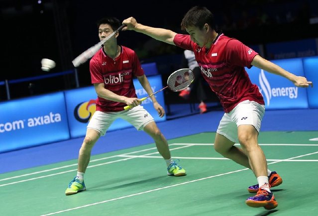 日本队碾压印尼队,郑思维扛起全队 日本队碾压印尼队,郑思维扛起全队