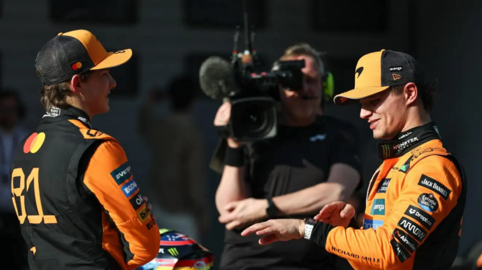 阿斯顿马丁横扫哈斯车队,皮亚斯特里关键制胜的简单介绍 阿斯顿马丁横扫哈斯车队,皮亚斯特里关键制胜的简单介绍