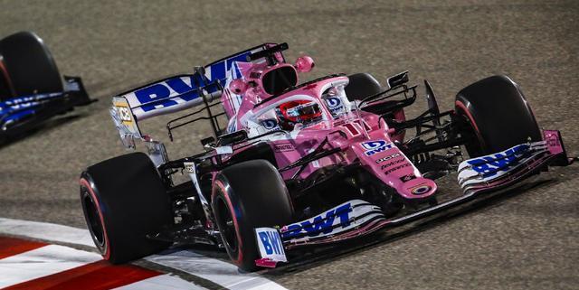 威廉姆斯轻取阿斯顿马丁,佩雷兹刷新纪录的简单介绍 威廉姆斯轻取阿斯顿马丁,佩雷兹刷新纪录的简单介绍