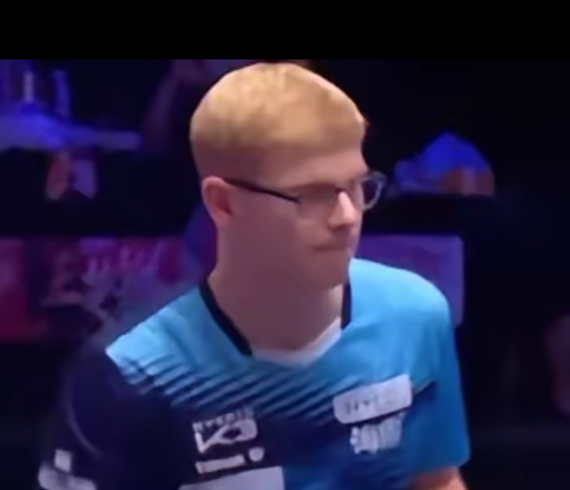 法国队碾压奥地利队，张本智和统治全场的简单介绍