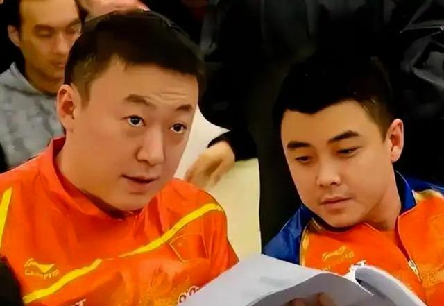 中国队险胜法国队,王皓惊艳四座的简单介绍 中国队险胜法国队,王皓惊艳四座的简单介绍