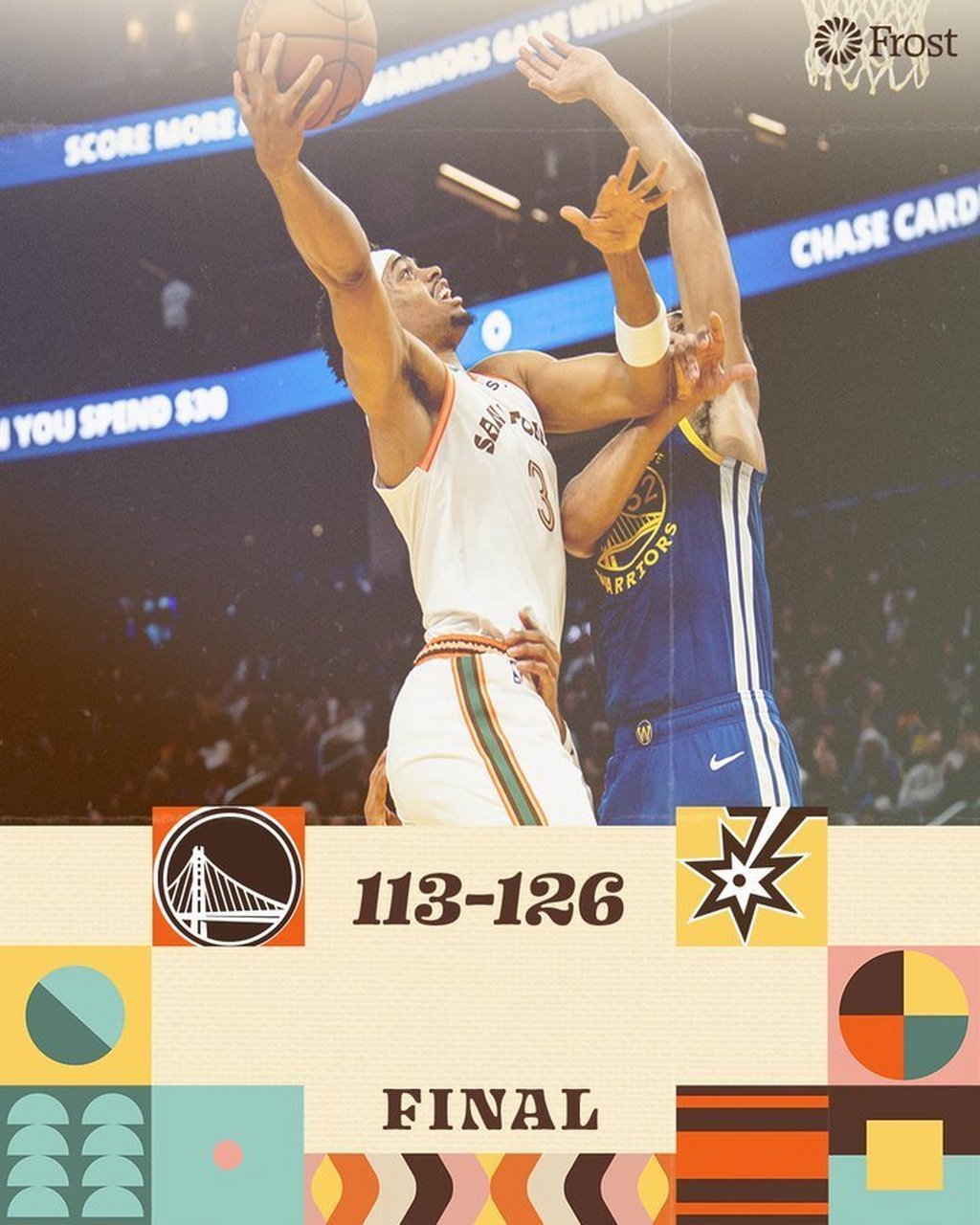 包含勇士轻取福建队，西亚卡姆刷新纪录的词条