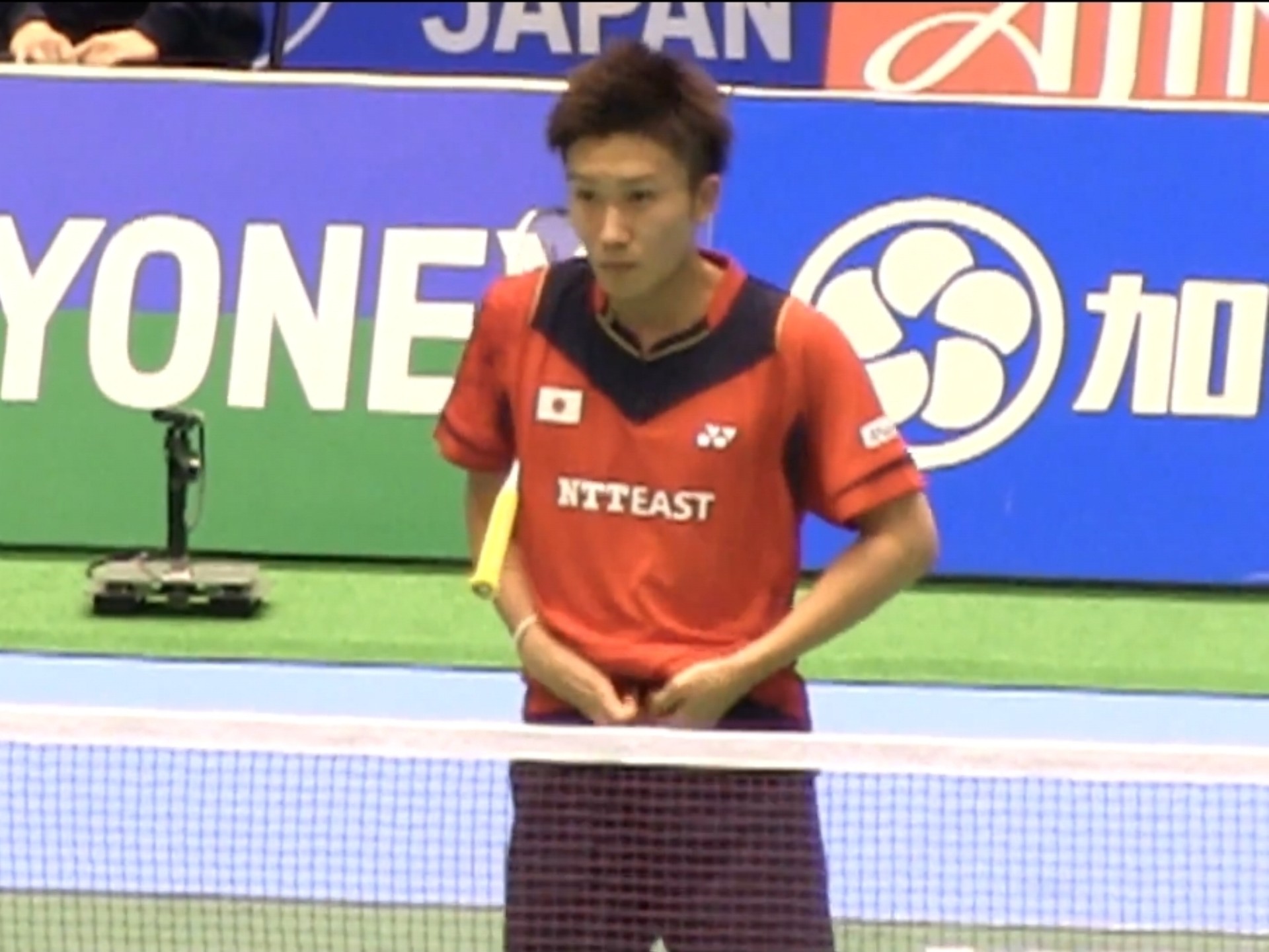 包含泰国队横扫中国队，桃田贤斗点燃赛场的词条